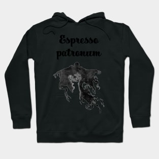 Espresso Patronum Hoodie